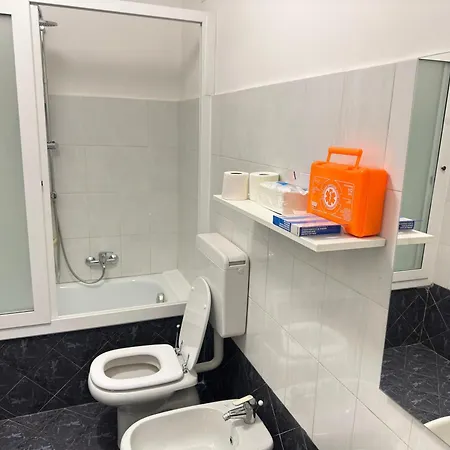 Per Il Centro Ed Il Mare Appartement *