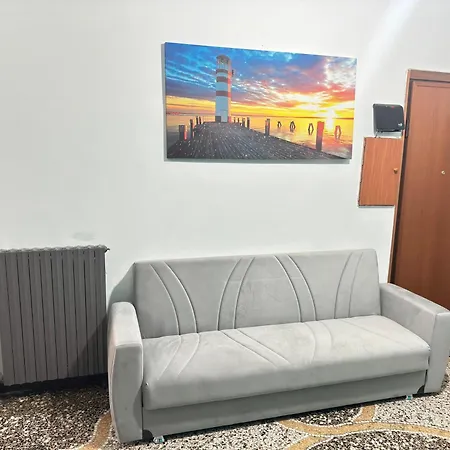 Per Il Centro Ed Il Mare شقة *