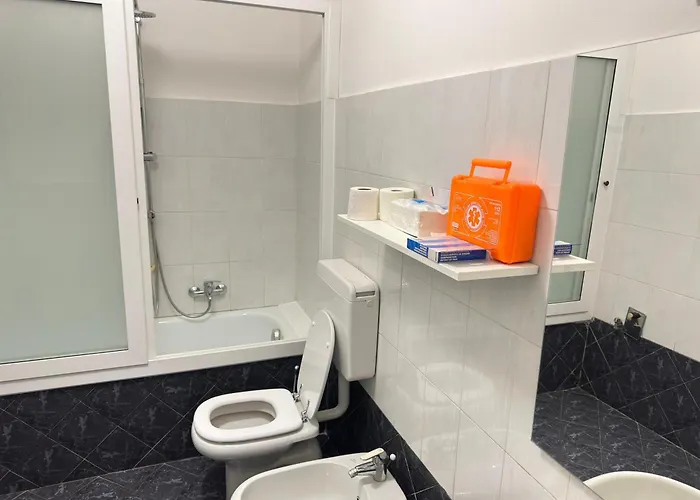 Per Il Centro Ed Il Mare Appartement *